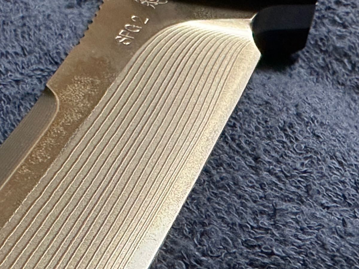 キクナイフ スタウトスピア SPG2 未使用品 訳あり Stout Spear キクナイフ スタウトスピア SPG2 未使用品 訳あり Stout Spear