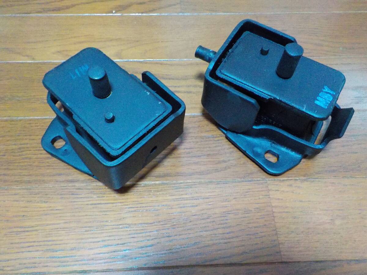 エンジンマウント デリカスターワゴン P25 P35 スターワゴン Bibian 比比昂 - 三菱 デリカスターワゴン用エンジンマウント