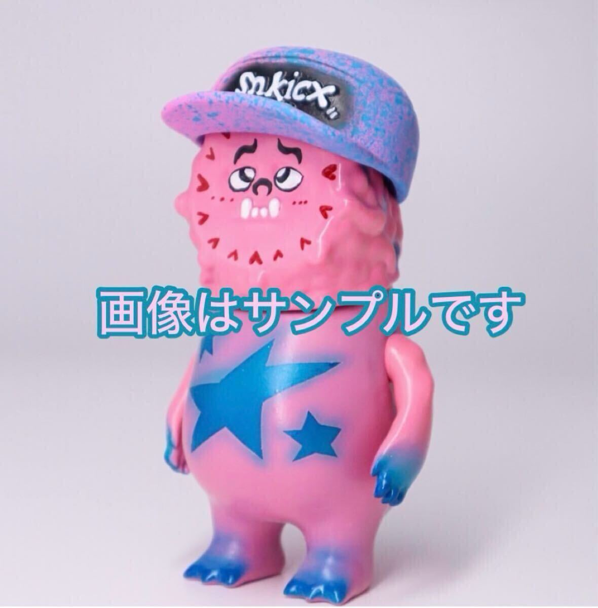 キャシャーン 上月ルナ ブルマァク 1970年代 10cm ソフビ キャシャーン 上月ルナ ブルマァク 1970年代 10cm ソフビ