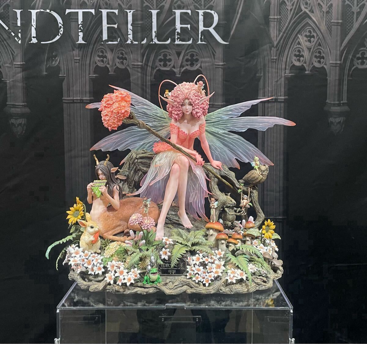 ☆ Rolandteller ベルセルク 花吹雪く王 ダナン 1/6スケール ☆ Rolandteller ベルセルク 花吹雪く王 ダナン 1/6スケール