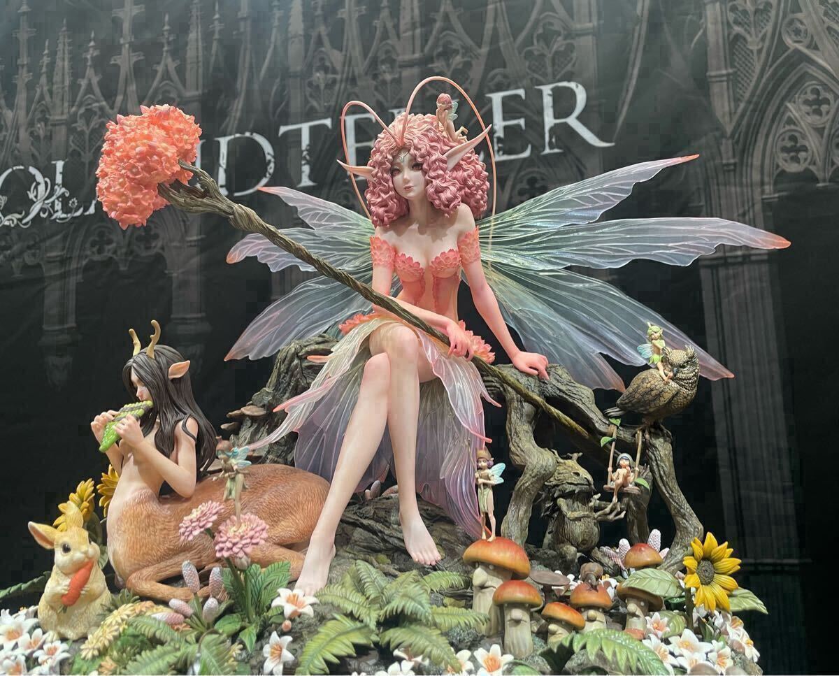 ☆ Rolandteller ベルセルク 花吹雪く王 ダナン 1/6スケール ☆ Rolandteller ベルセルク 花吹雪く王 ダナン 1/6スケール