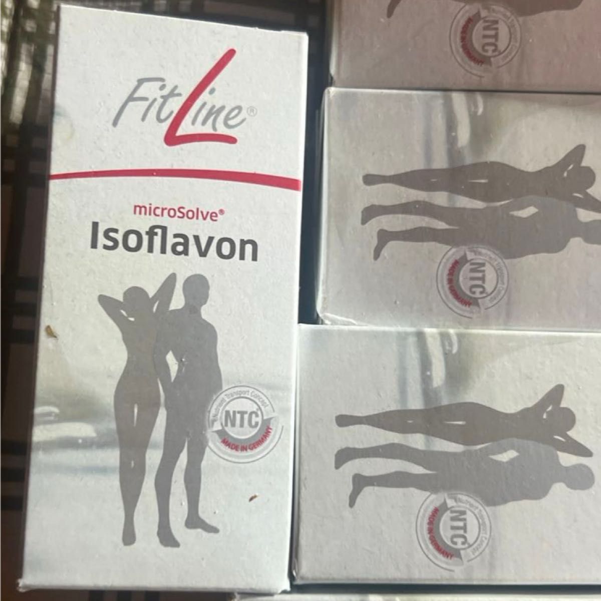 fitline lsoflavon 2本