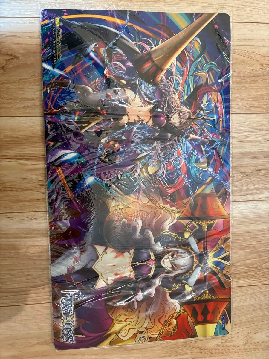 ウィクロス WIXOSS カーニバル サブマリンフェスタ プレイマット ウィクロス WIXOSS カーニバル サブマリンフェスタ プレイマット