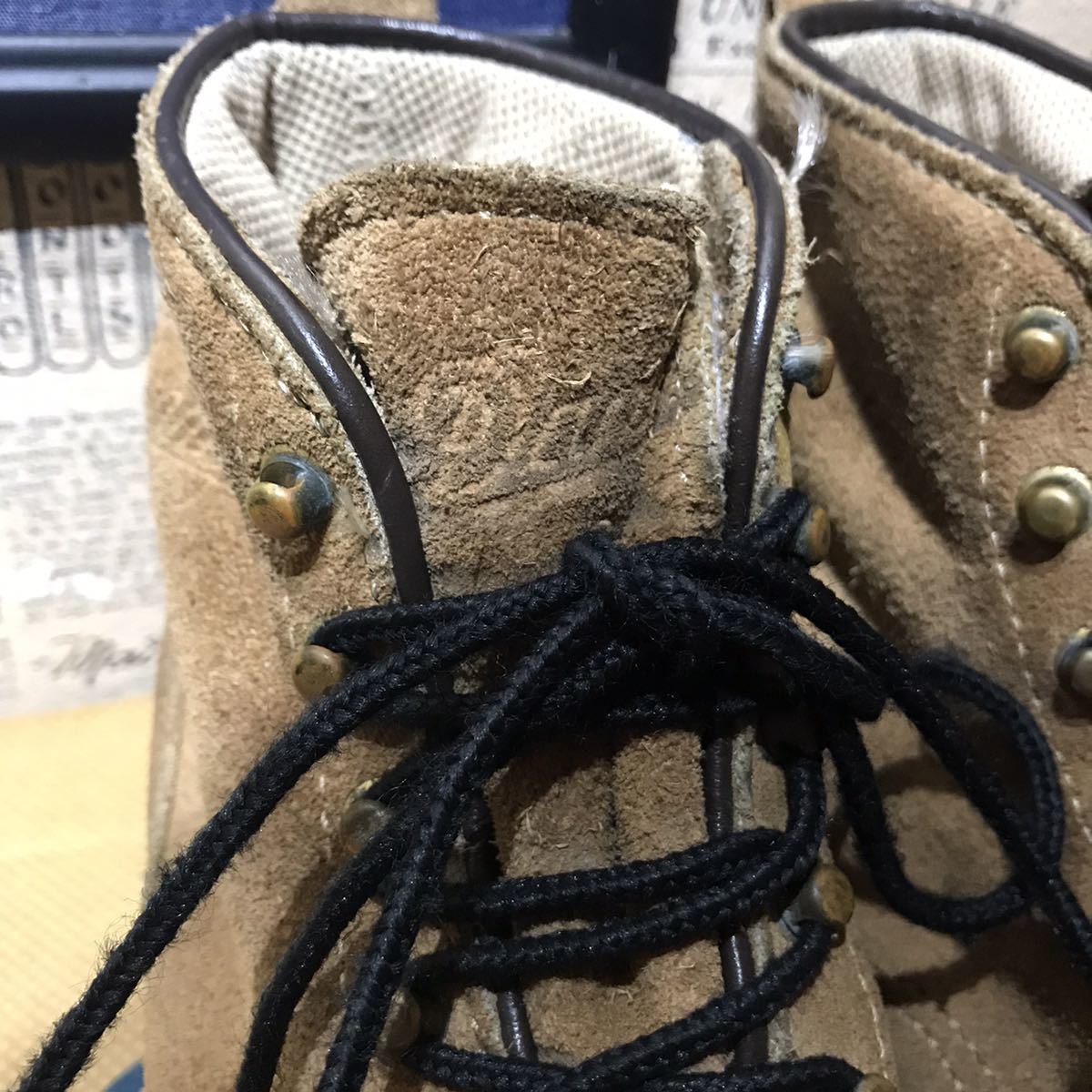 Danner ダナー 13500X WOODSMAN レースアップブーツ モンキーブーツ USA製 サイズ7 1/2 ウッズマンVibramソール(7.5インチ)|売買されたオークション情報、yahooの商品情報をアーカイブ公開 - オークファン(aucfan.com) Danner ダナー 13500X WOODSMAN レースアップブーツ モンキーブーツ USA製 サイズ7 1/2 ウッズマンVibramソール(7.5インチ)|売買されたオークション情報、yahooの商品情報をアーカイブ公開 - オークファン(aucfan.com)