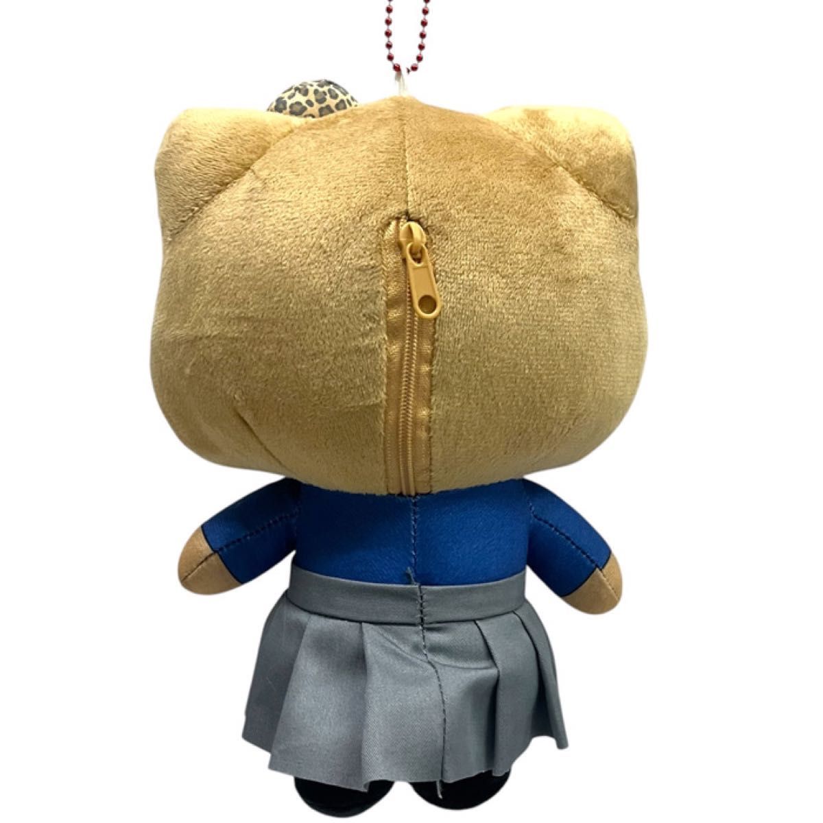 ハローキティ ぬいぐるみ ギャル キーホルダー ストラップ ハローキティ ぬいぐるみ ギャル キーホルダー ストラップ