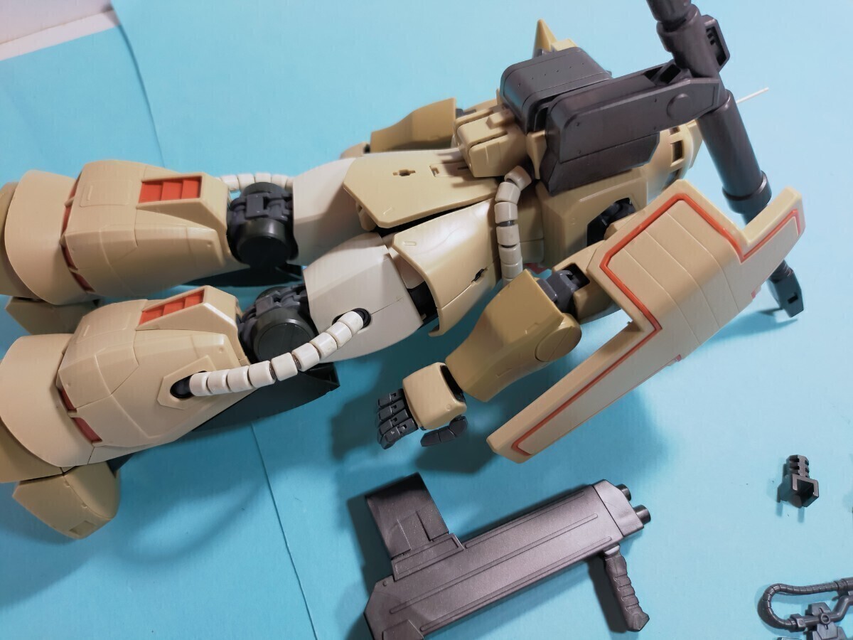A2836 □ MG 1/100 □ ザク・キャノン ザクキャノン ＊ガンダム