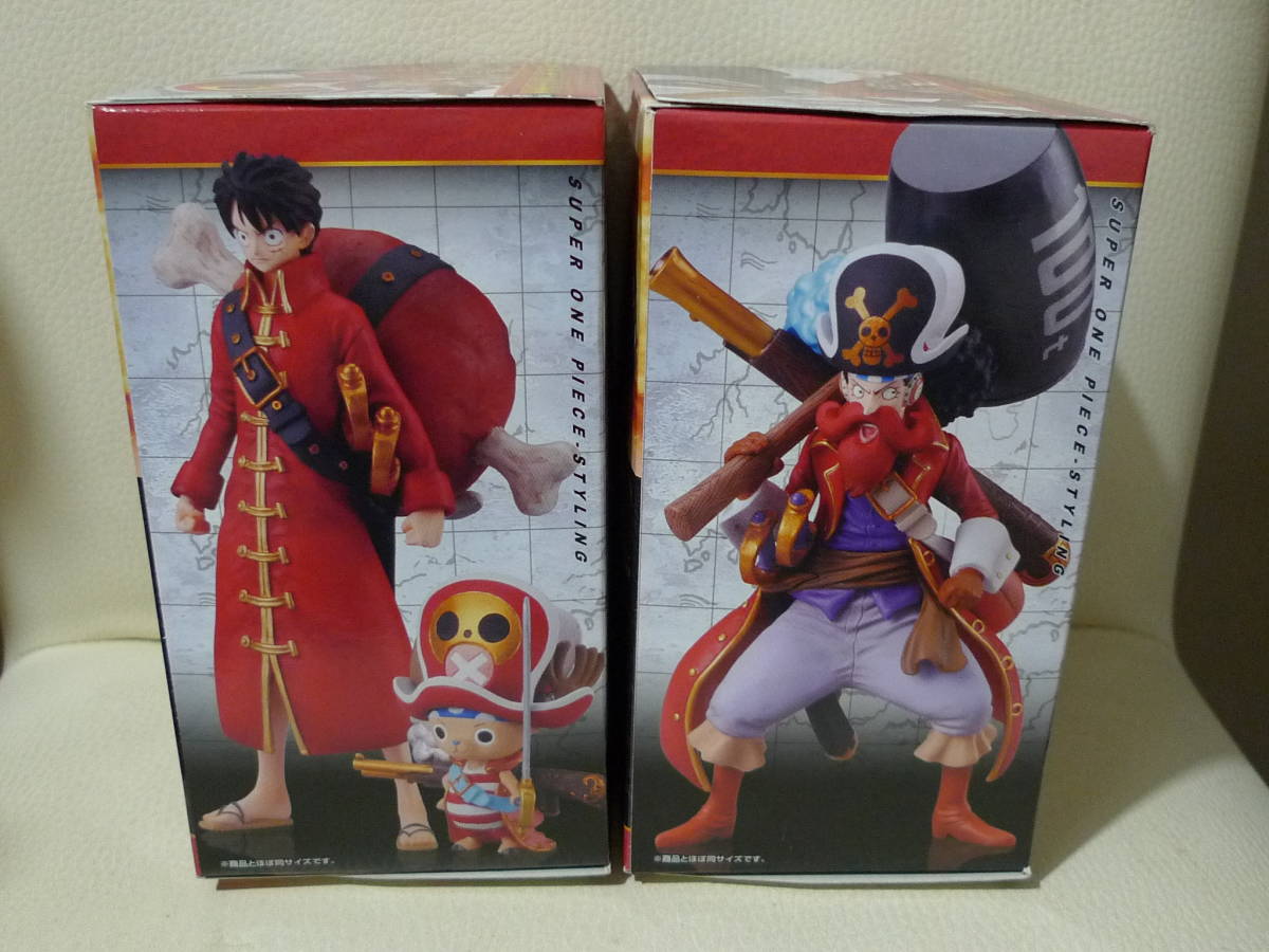 ヤフオク バンダイ 食玩 超ワンピーススタイリング Film Z ヤフオク バンダイ 食玩 超ワンピーススタイリング Film Z