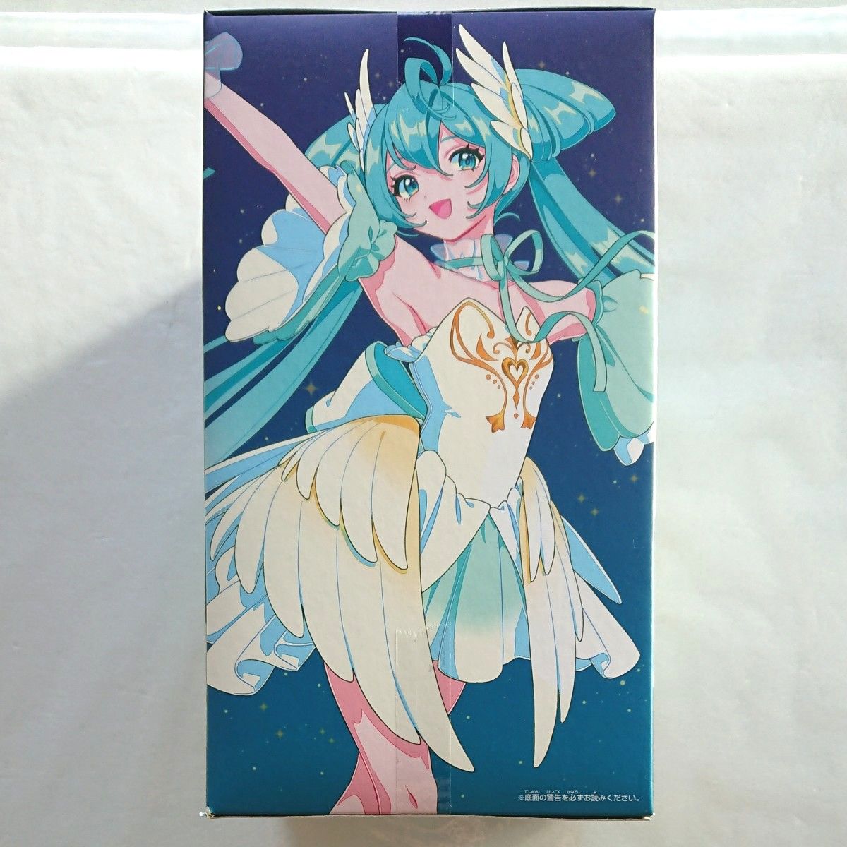 初音ミク BANPRESTO EVOLVE Classical tuning-バレエ組曲 白鳥の 初音ミク BANPRESTO EVOLVE Classical tuning-バレエ組曲 白鳥の
