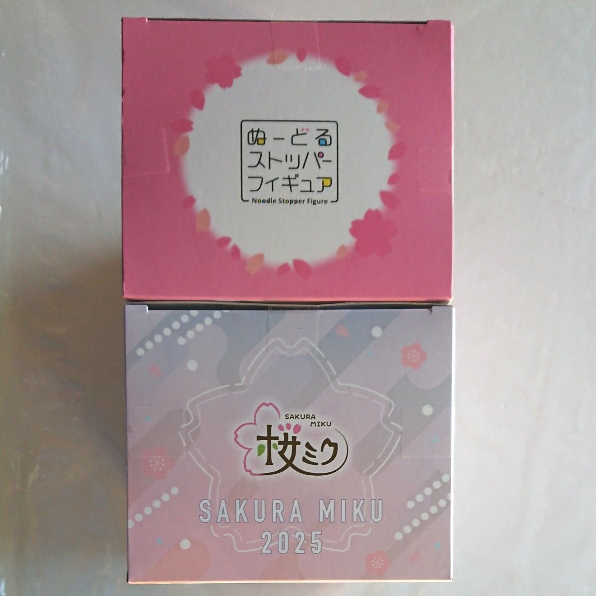 ぬーどるストッパーフィギュア 桜ミク 2023にっこりver 桜ミク ぬーどるストッパーフィギュア 桜ミク 2023にっこりver 桜ミク