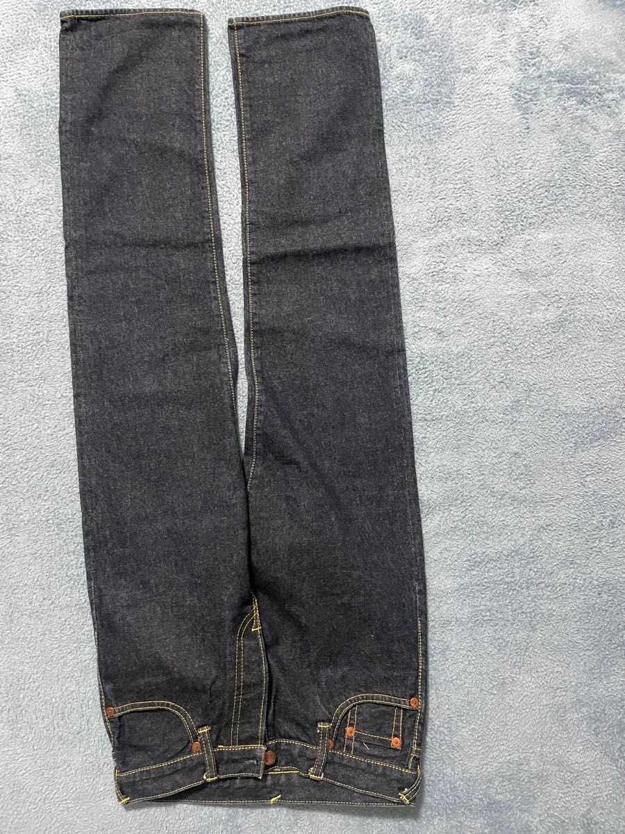 evisu ハート刺繍 ダークデニムパンツ デニムパンツ ジーンズ evisu ハート刺繍 ダークデニムパンツ デニムパンツ ジーンズ