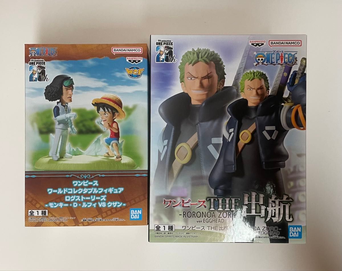 ワンピースTHE出航ルフィゾロログストーリーズルフィVSクザン ワンピースTHE出航ルフィゾロログストーリーズルフィVSクザン