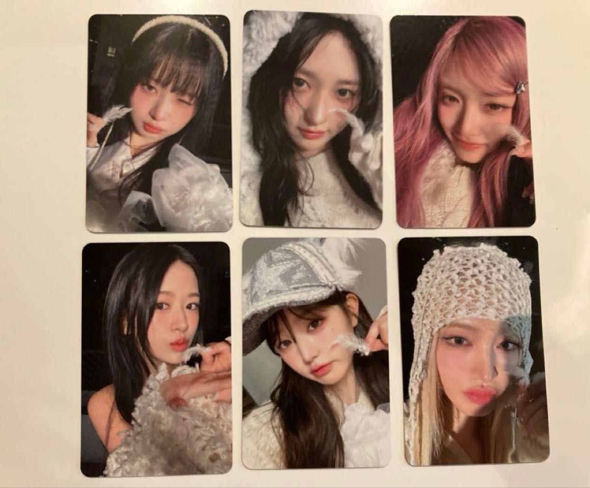 ive EMPATHY applemusic トレカセット|Yahoo!フリマ(旧PayPay ive EMPATHY applemusic トレカセット|Yahoo!フリマ(旧PayPay