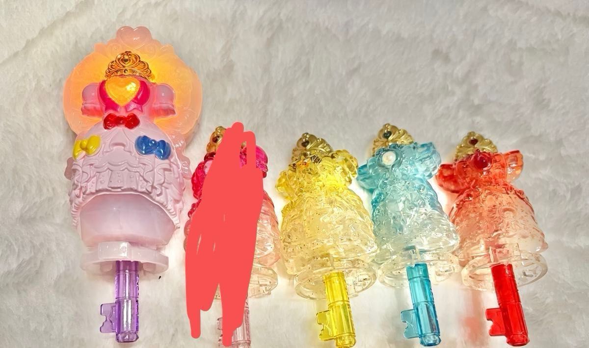 プリンセスプリキュア 玩具 おもちゃまとめ売り BANDAI DX プリンセスプリキュア 玩具 おもちゃまとめ売り BANDAI DX