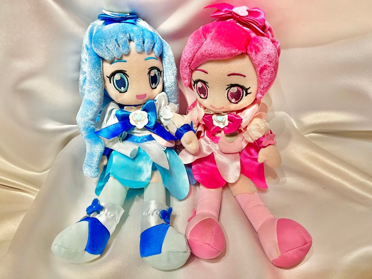 プリキュア キュアフレンズ ぬいぐるみ ハートキャッチ プリキュア キュアフレンズ ぬいぐるみ ハートキャッチ