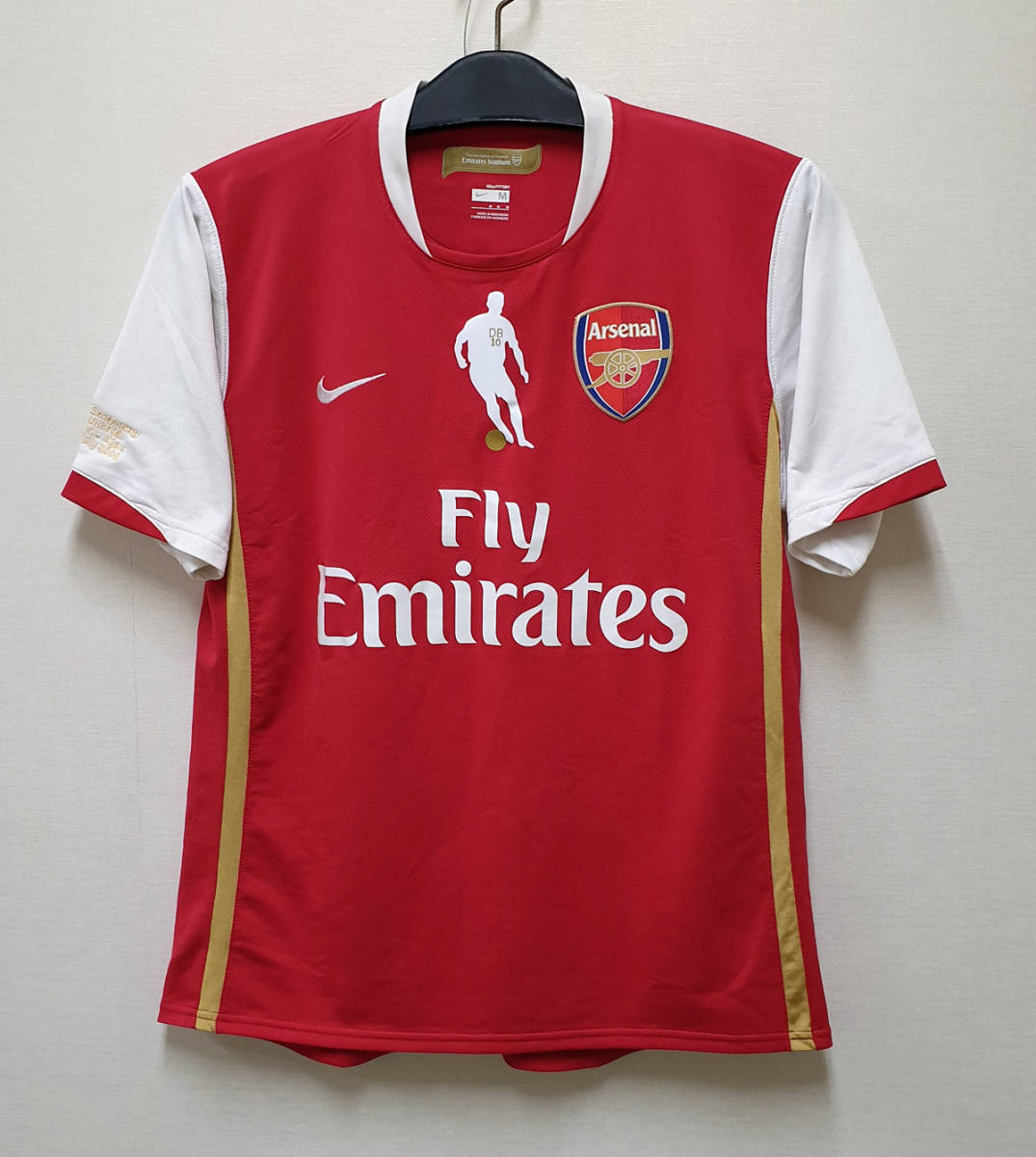 ヤフオク! - 06-07アーセナル Arsenal(H)#10 ベルカン...