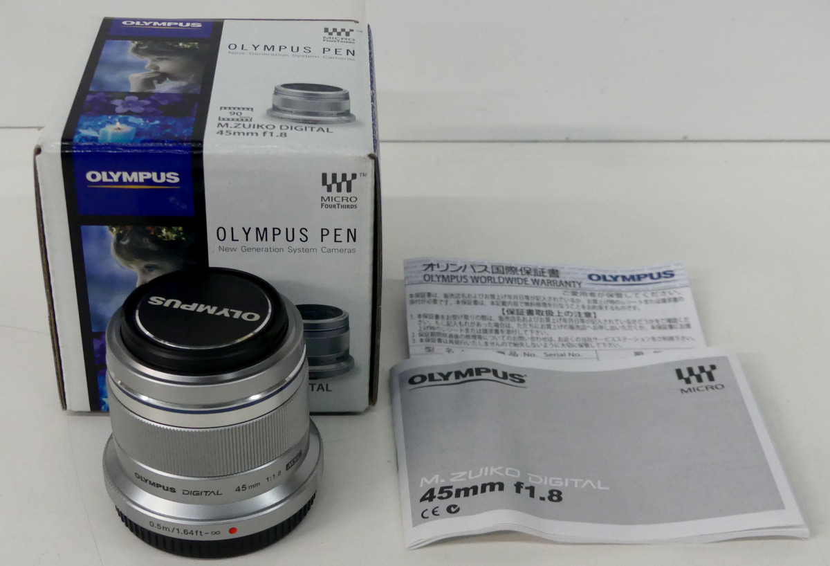 ヤフオク Olympus オリンパス 単焦点レンズ M Zuiko Digi ヤフオク Olympus オリンパス 単焦点レンズ M Zuiko Digi