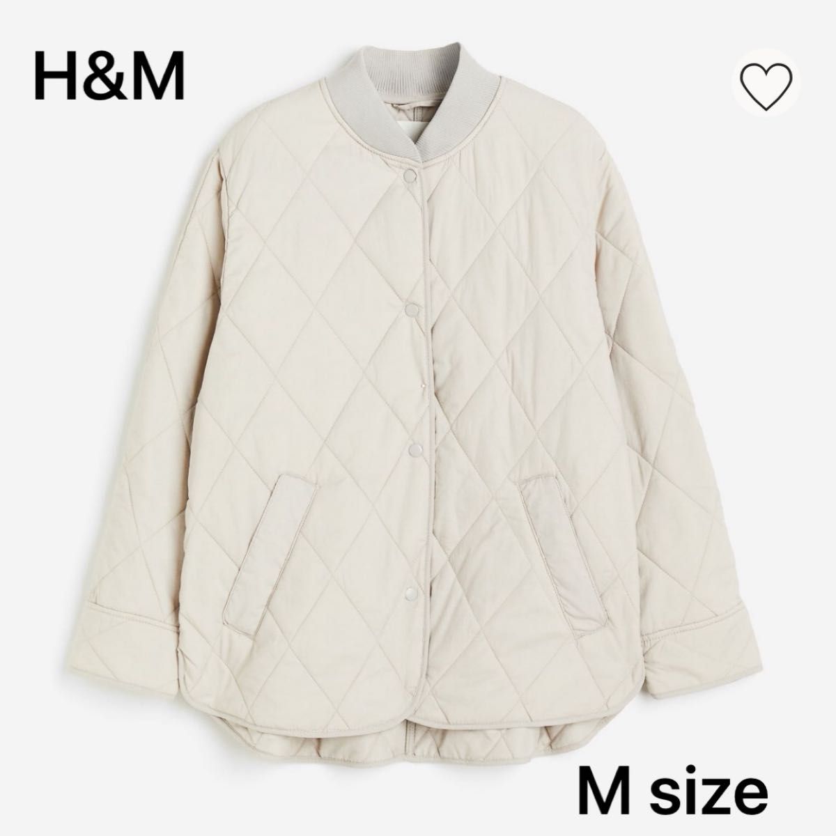 新品未使用タグ付き】完売品H&M(エイチアンドエム 新品未使用タグ付き】完売品H&M(エイチアンドエム