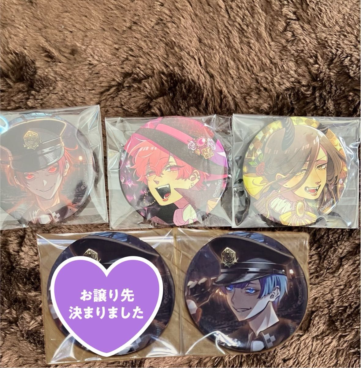 いれいす C O G ぷれいす 缶バッジ|Yahoo!フリマ(旧PayPayフリマ) いれいす C O G ぷれいす 缶バッジ|Yahoo!フリマ(旧PayPayフリマ)
