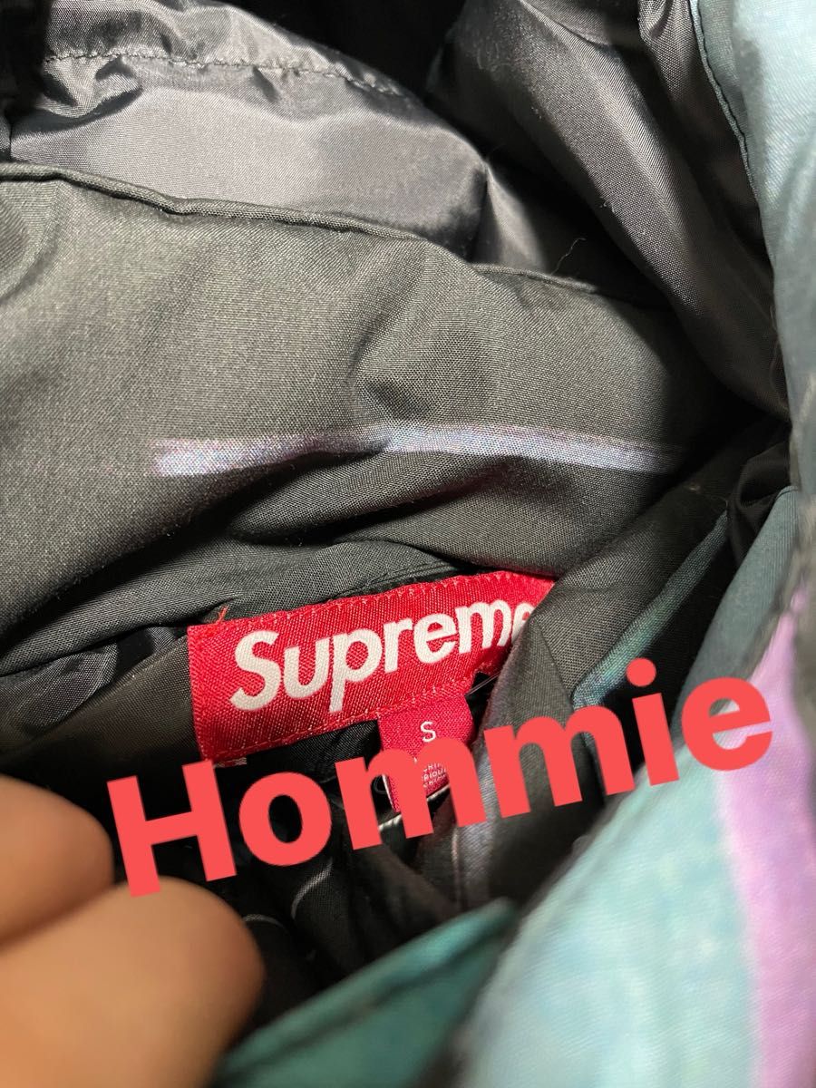 Supreme Damien Hirst Down Puffer Jacket Supreme Damien Hirst Down Puffer Jacket