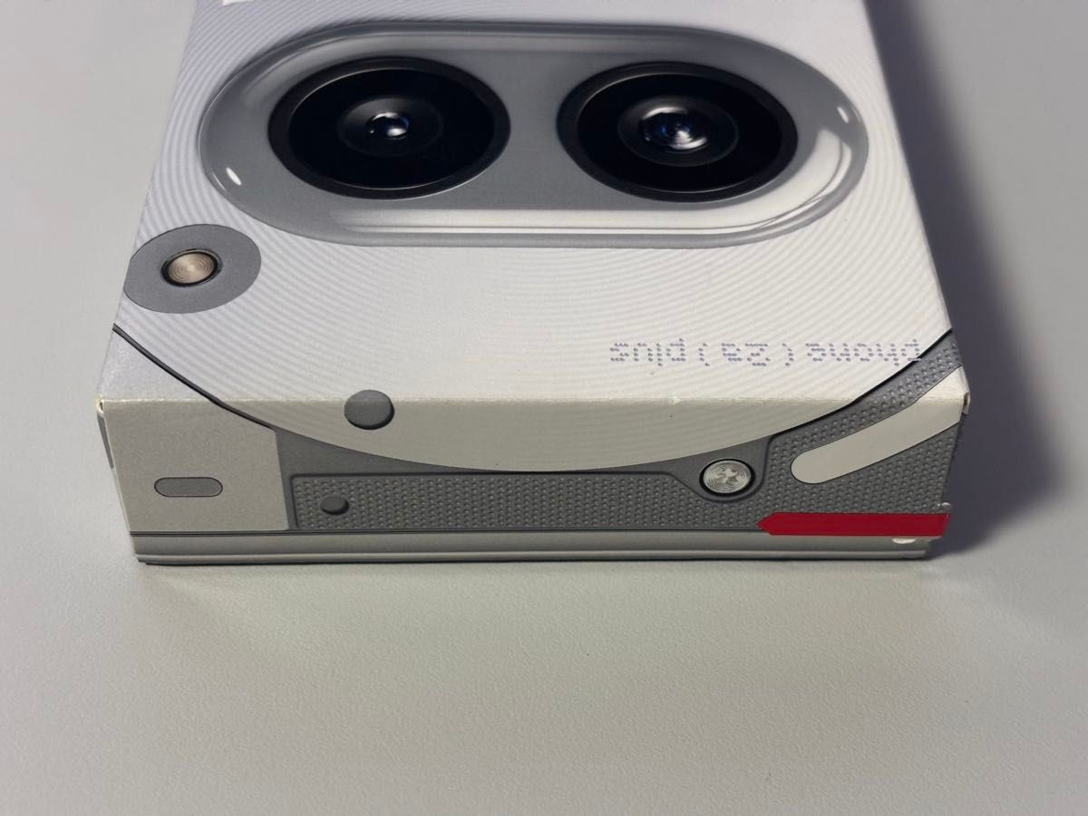未開封新品★Nothing Phone (2a) Plus 12GB/256GB グレー グローバル版 未開封新品★Nothing Phone (2a) Plus 12GB/256GB グレー グローバル版