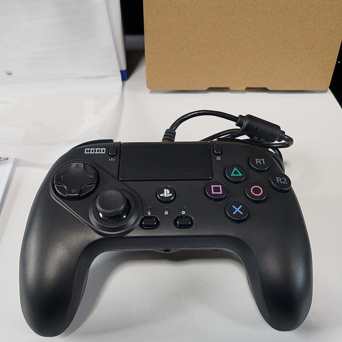 PS4ホリ ファイティングコマンダー OCTA PS4/PS5/PC&SONY 純正縦置きスタンド|Yahoo!フリマ(旧PayPayフリマ) PS4ホリ ファイティングコマンダー OCTA PS4/PS5/PC&SONY 純正縦置きスタンド|Yahoo!フリマ(旧PayPayフリマ)