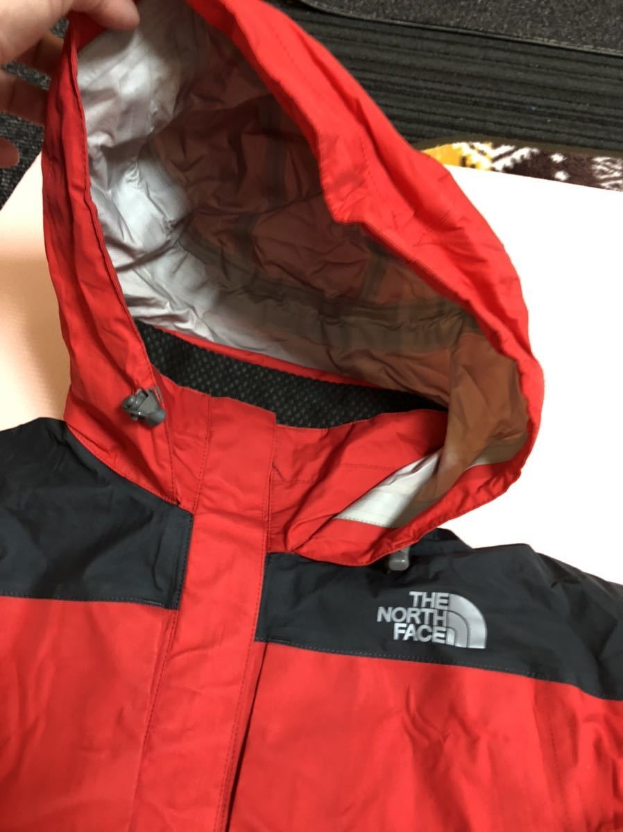 THE NORTH FACE ゴアテックス 上下セット サイズS キッズ ジュニア 150