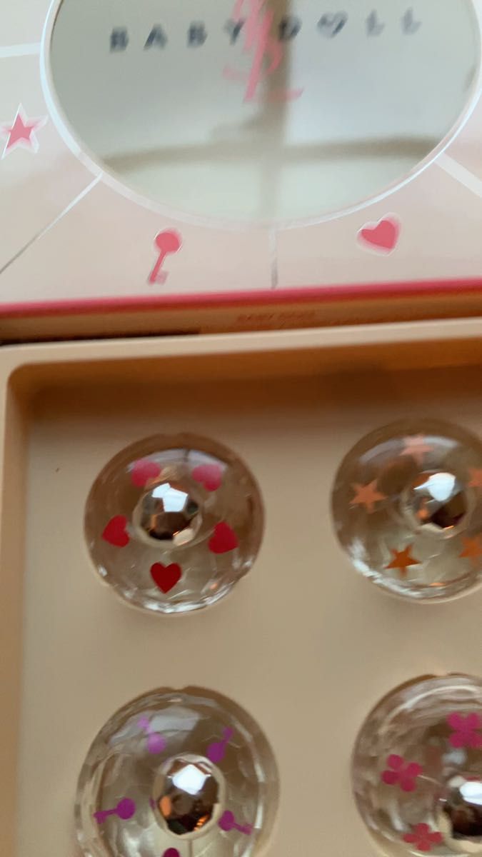 ベビードール ラッキー コレクション オードトワレ イヴ サンローラン