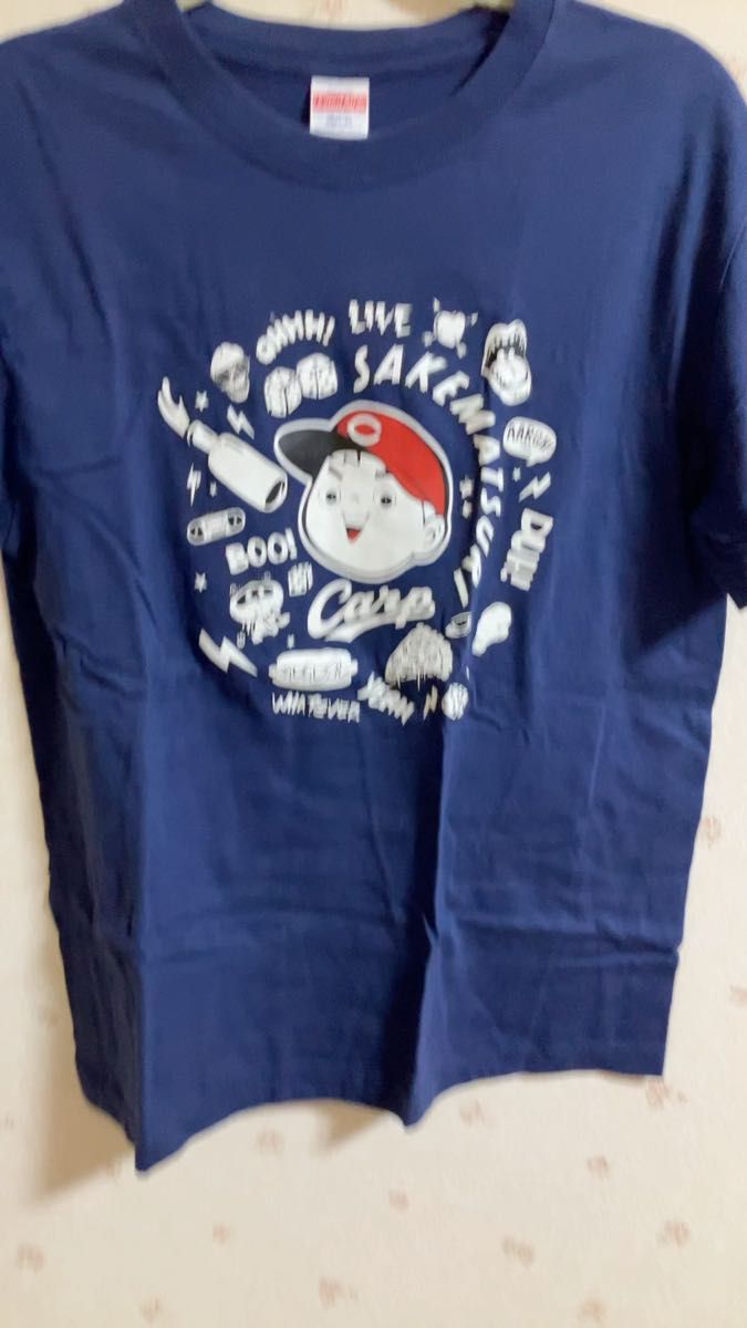 広島東洋カープ 西条酒まつり Tシャツ Mサイズ