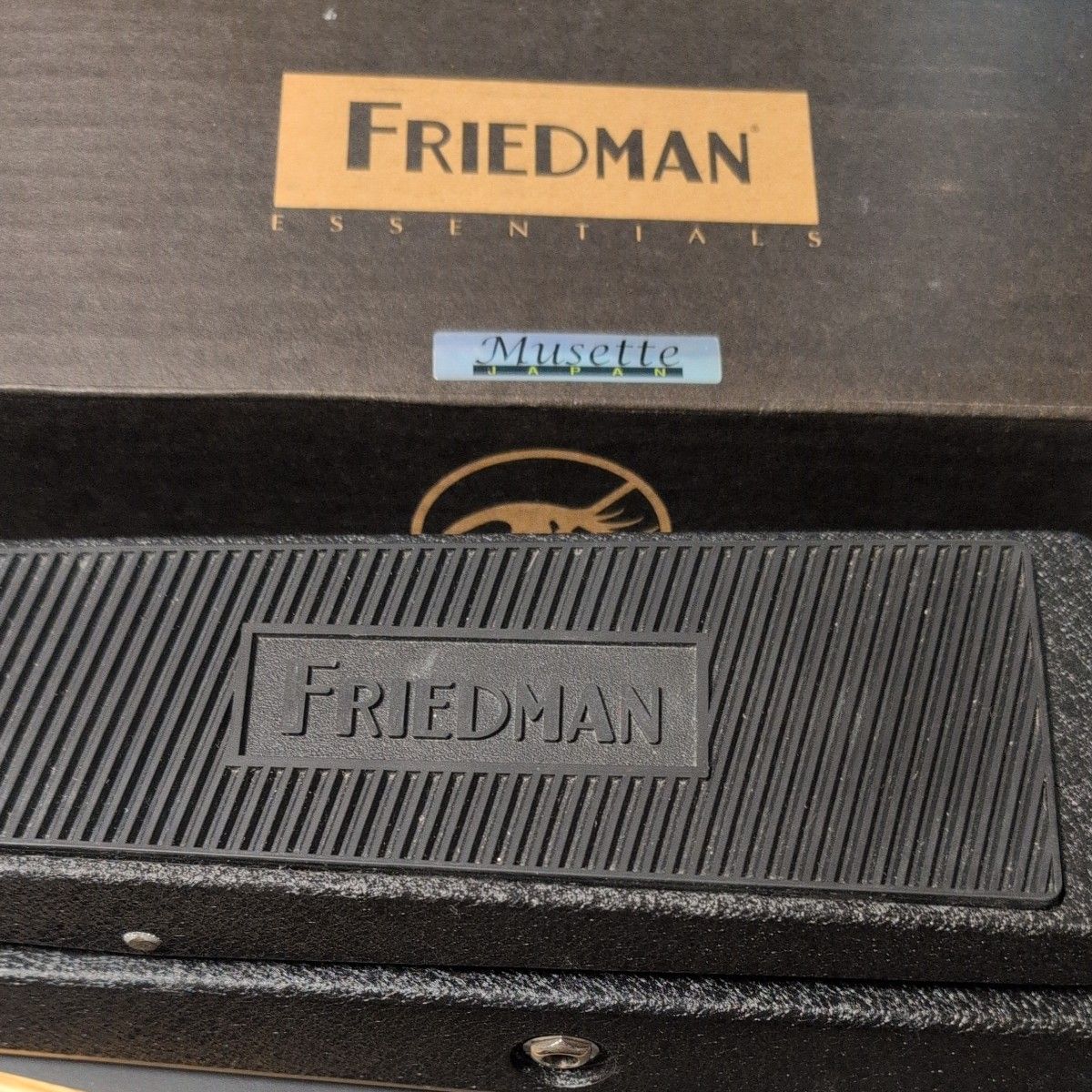 FRIEDMAN GOLD 72 wah フリードマン ゴールドワウ