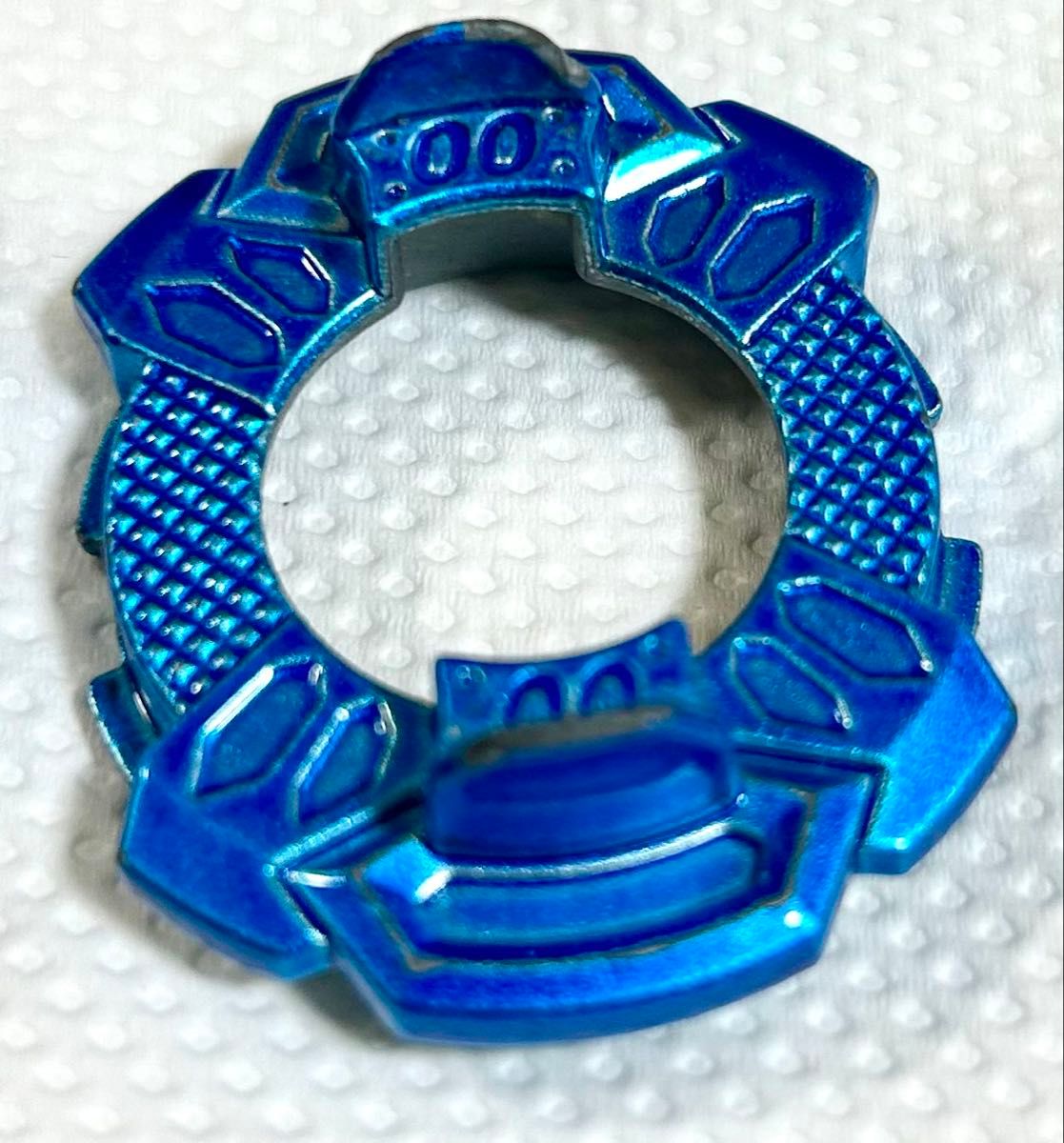超Zアキレス氷剣 コロコロ限定カラー 銀剥がし限定1000個 超Zアキレス氷剣 コロコロ限定カラー 銀剥がし限定1000個