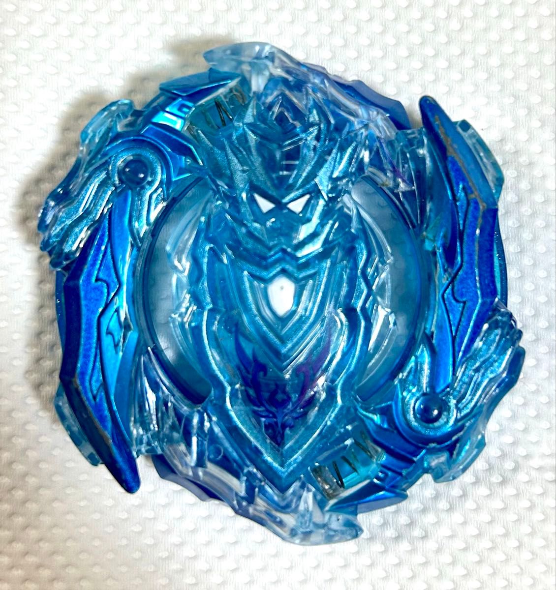 超Zアキレス氷剣 コロコロ限定カラー 銀剥がし限定1000個 超Zアキレス氷剣 コロコロ限定カラー 銀剥がし限定1000個