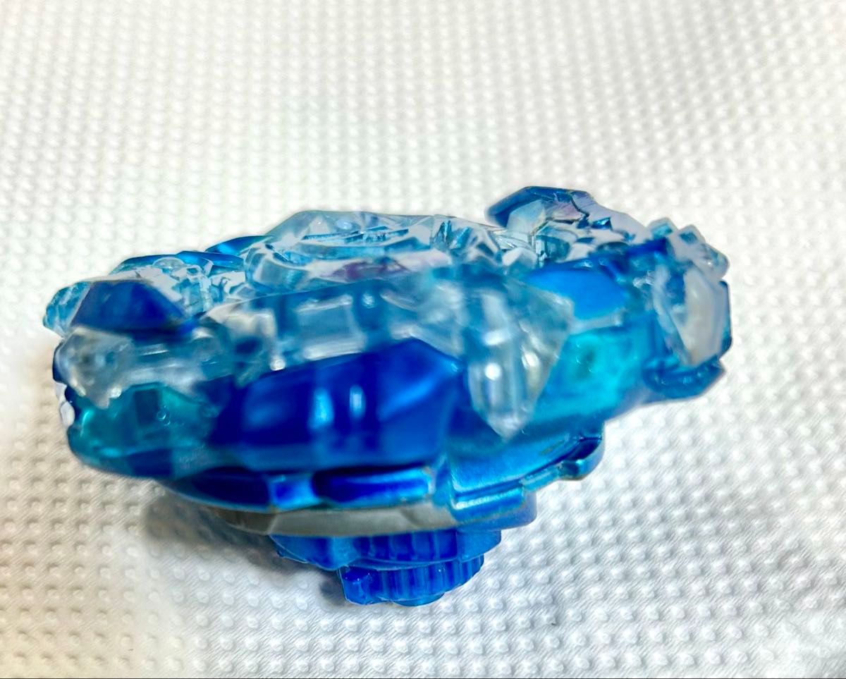 超Zアキレス氷剣 コロコロ限定カラー 銀剥がし限定1000個 超Zアキレス氷剣 コロコロ限定カラー 銀剥がし限定1000個