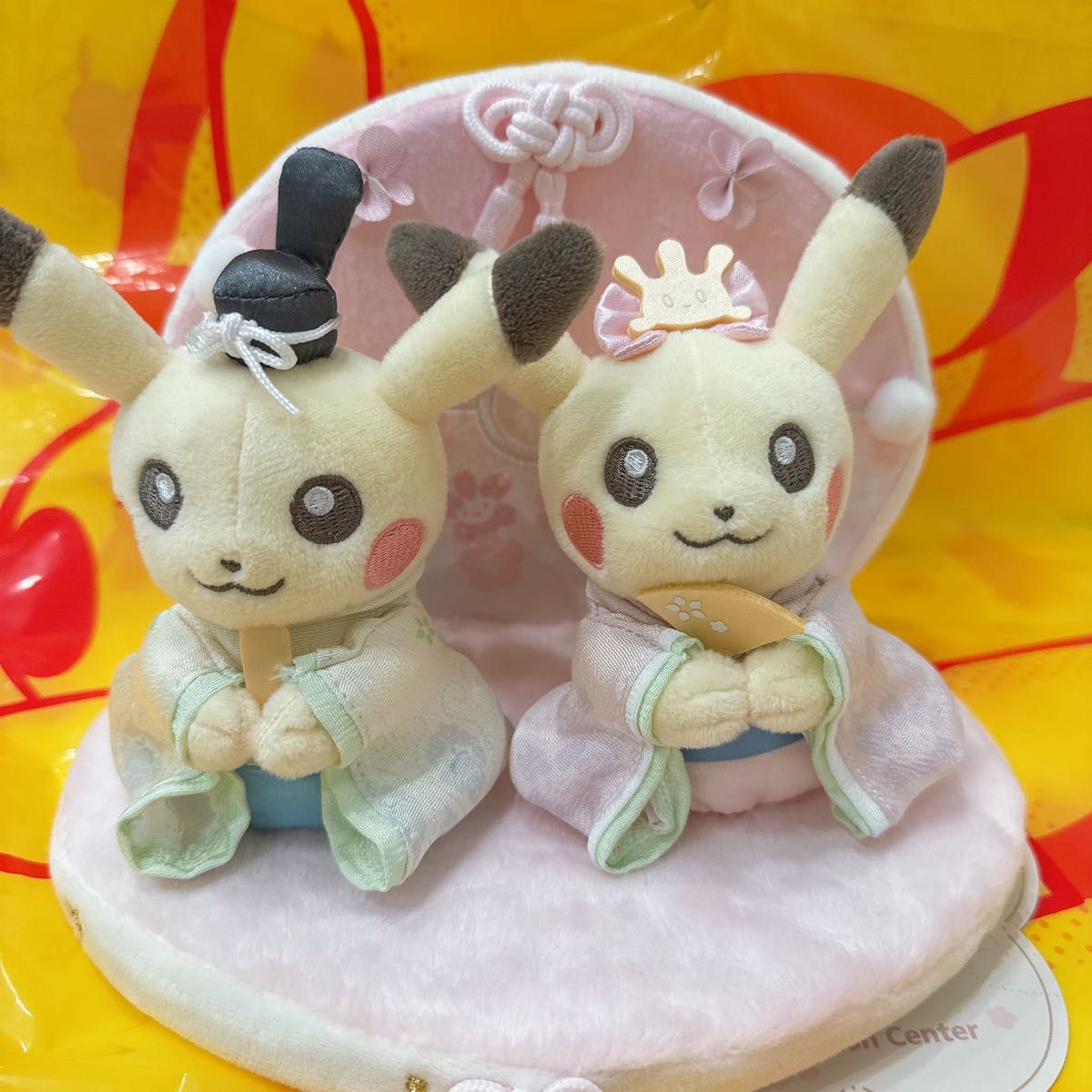 ポケモン ひなまつりピカチュウ ひな祭り|Yahoo!フリマ(旧 ポケモン ひなまつりピカチュウ ひな祭り|Yahoo!フリマ(旧