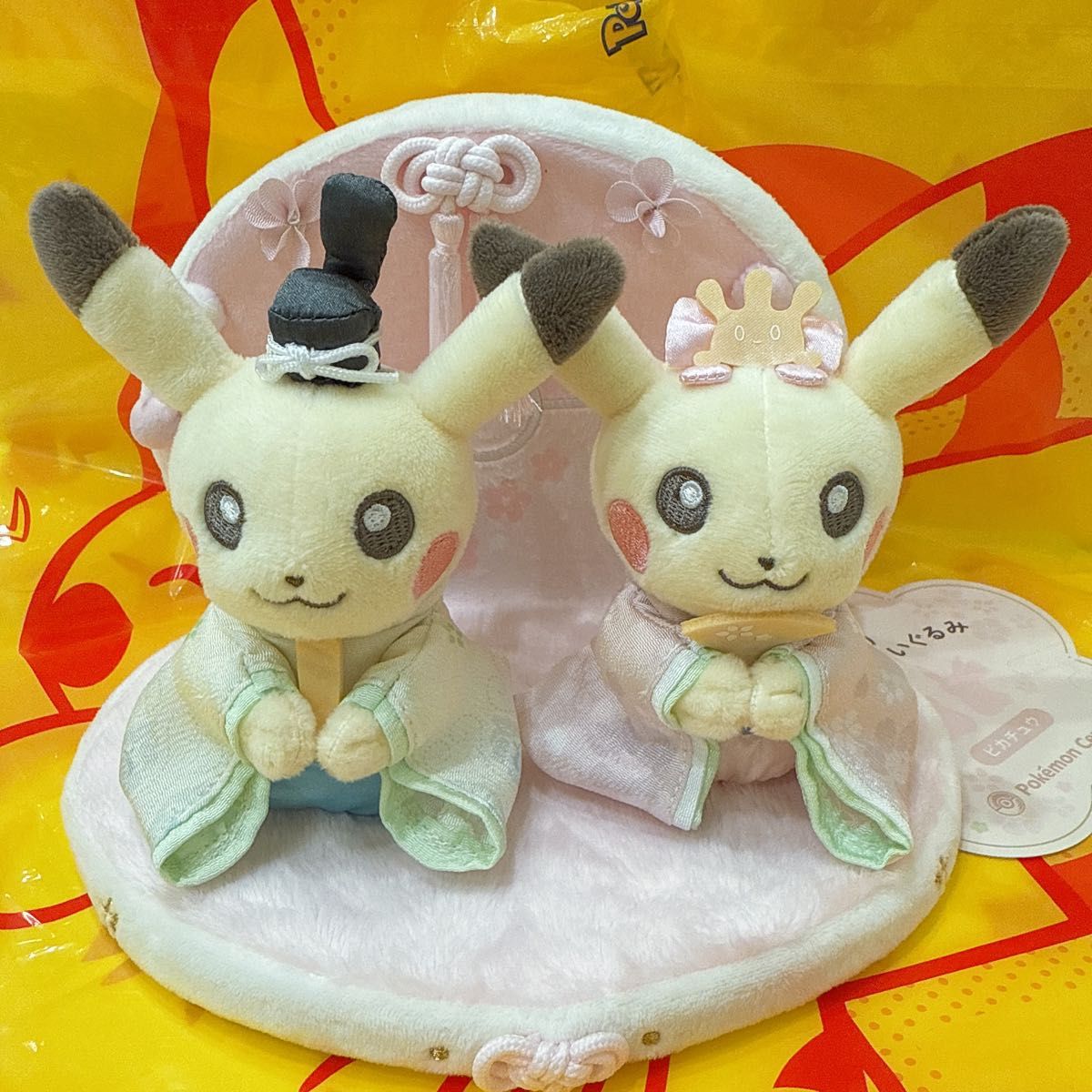 ポケモン ひなまつりピカチュウ ひな祭り|Yahoo!フリマ(旧 ポケモン ひなまつりピカチュウ ひな祭り|Yahoo!フリマ(旧