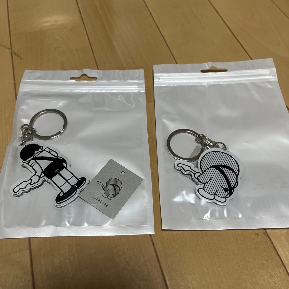 LAD MUSICIAN ドラえもん のび太 キーホルダー ラッド LAD MUSICIAN ドラえもん のび太 キーホルダー ラッド