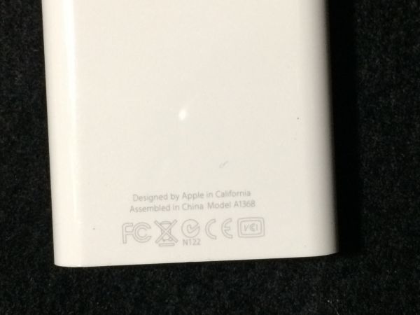 旧iPhone 用 30PIN-ディスプレイ変換ケーブル (D-sub)