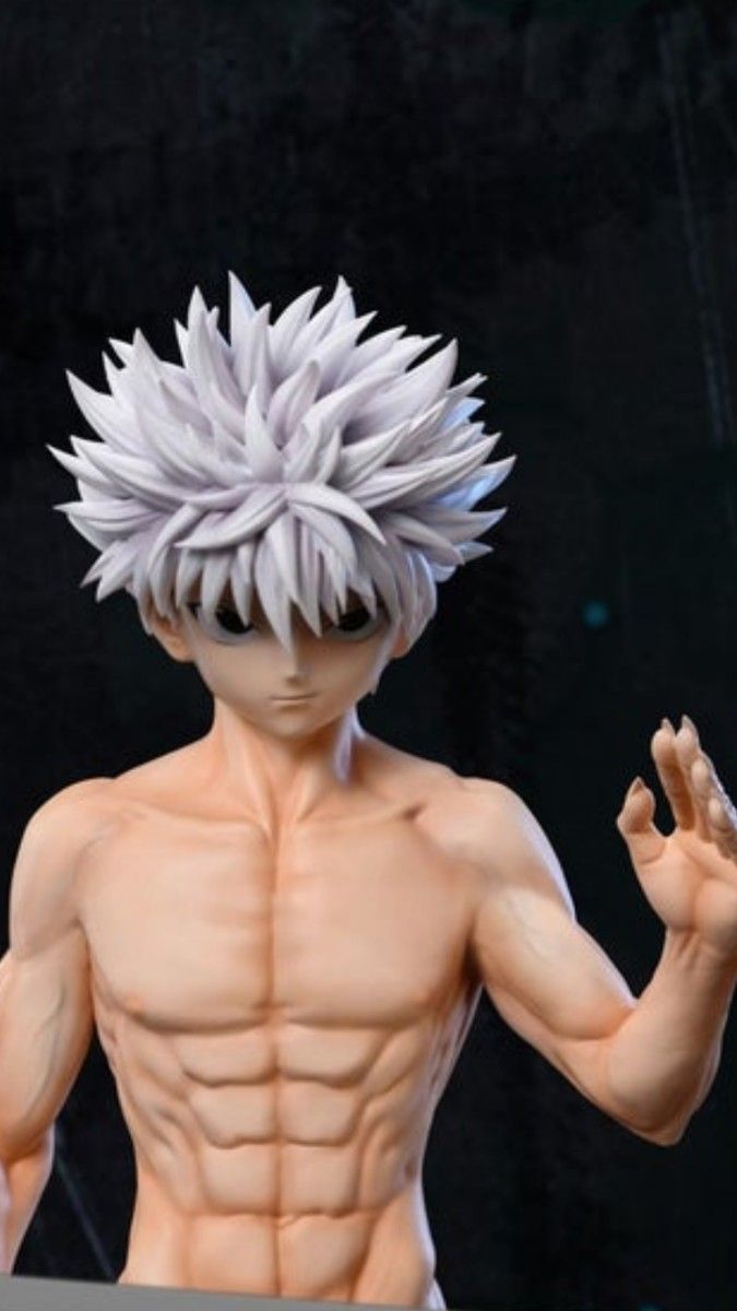 キルア フィギュア ガレージキット 1/6|Yahoo!フリマ(旧PayPay キルア フィギュア ガレージキット 1/6|Yahoo!フリマ(旧PayPay