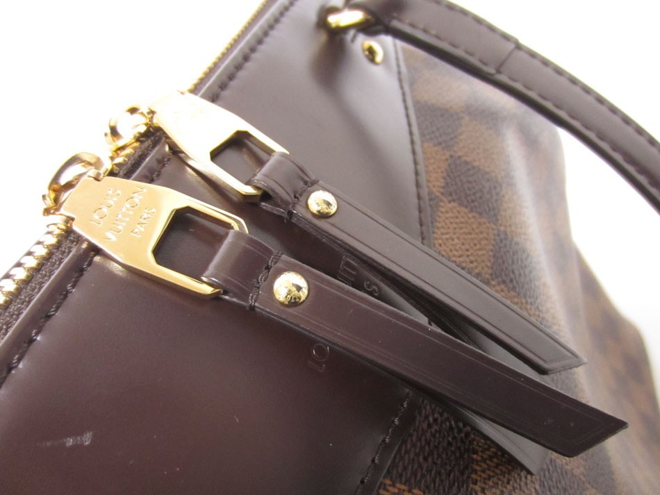 送料無料 美品 LOUIS VUITTON ルイヴィトン ダミエ ウエストミンスター