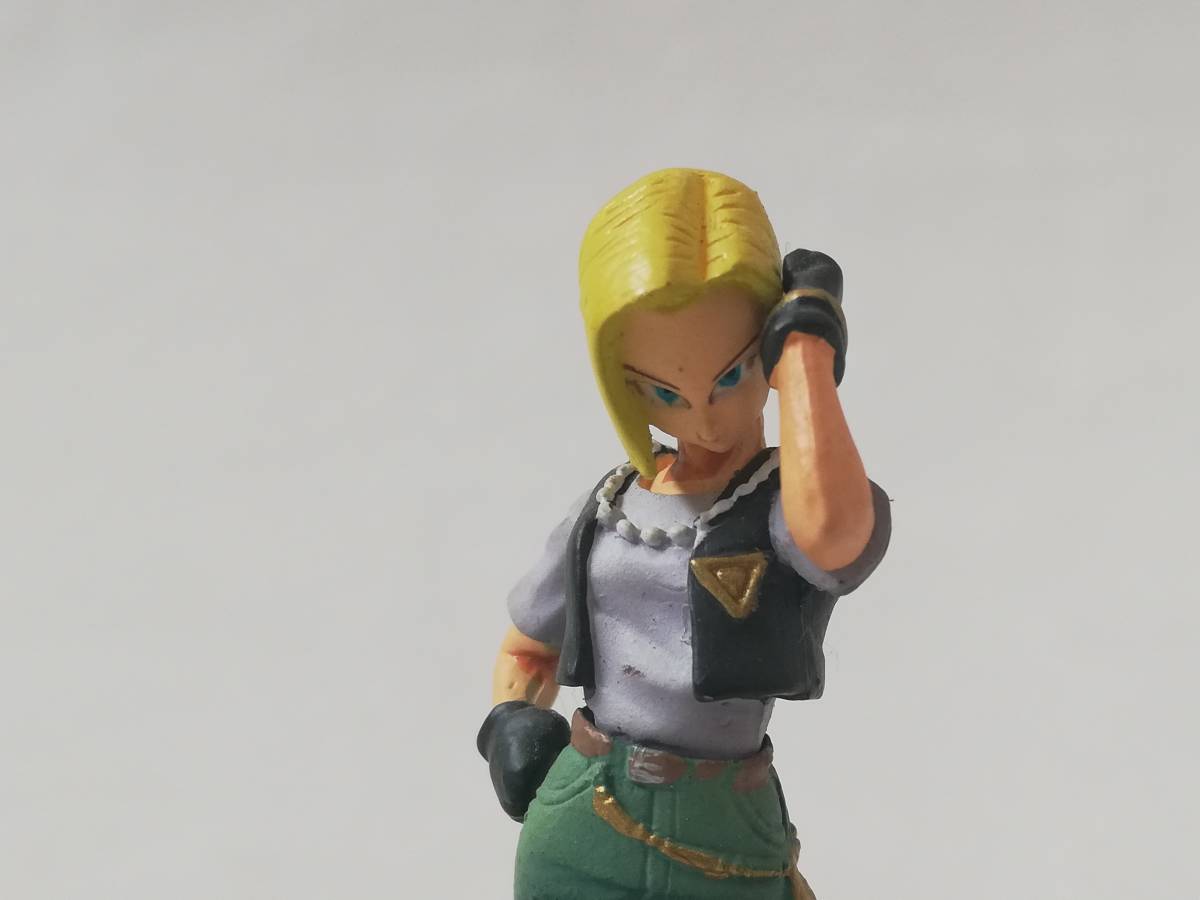 人造人間18号 カラーver 超造形魂 ドラゴンボール 其の2 04年 バンダイ レア 絶版 中古長期保管フィギュア 食玩 Product Details Yahoo Auctions Japan Proxy Bidding And Shopping Service From Japan 人造人間18号 カラーver 超造形魂 ドラゴンボール 其の2 04年 バンダイ レア 絶版 中古長期保管フィギュア 食玩 Product Details Yahoo Auctions Japan Proxy Bidding And Shopping Service From Japan