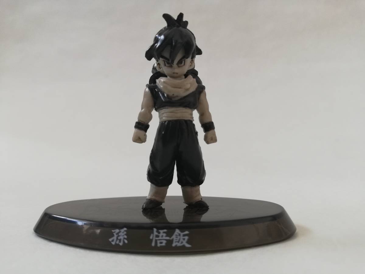 ヤフオク 孫悟飯 モノトーンver 超造形魂 ドラゴンボール ヤフオク 孫悟飯 モノトーンver 超造形魂 ドラゴンボール