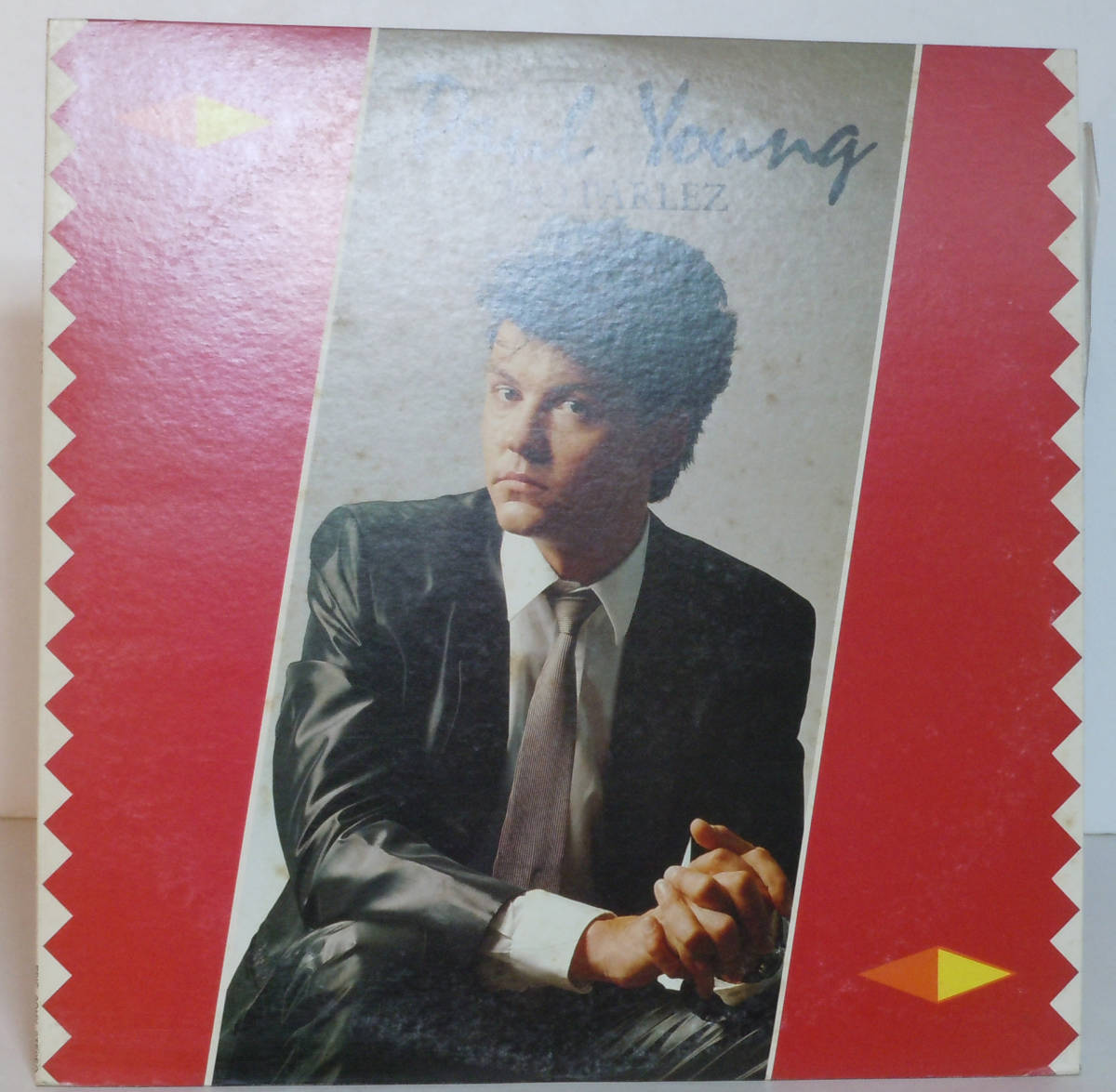 00220S 12LP★ポール・ヤング/PAUL YOUNG/NO PALEZ★25・3P-464 _画像1