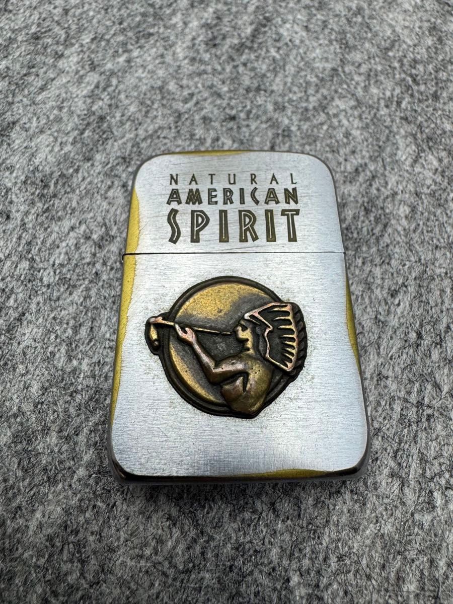 ZIPPO アメリカンスピリッツ 未使用品 限定非売品】zippo アメリカンスピリット ジッポライター1941