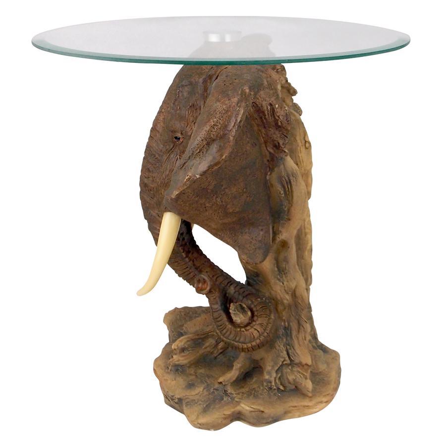 イルカのガラステーブル インテリア置物装飾品家具サイドテーブルオブジェミニテーブルビーチ海雑貨動物アニマルオーナメント装飾飾り 