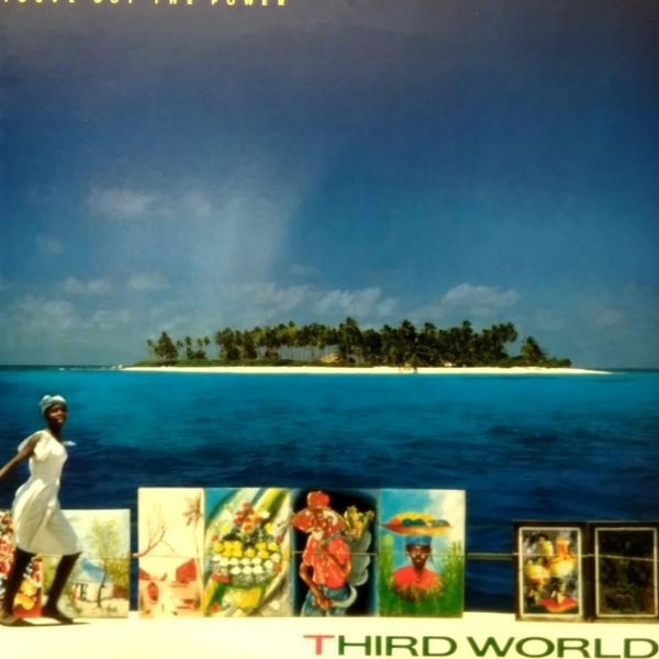 LPレコード　 THIRD WORLD / YOU'VE GOT THE POWER_画像1