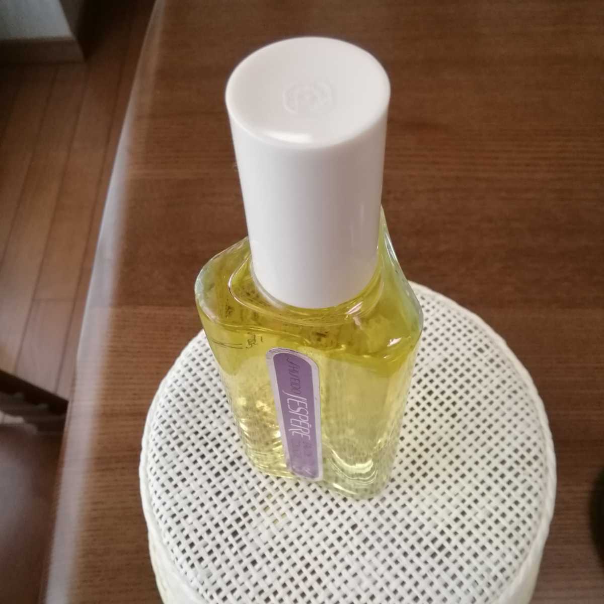 ヤフオク! - 美品 資生堂 オーデコロン ジェスペール R 80ml 試...