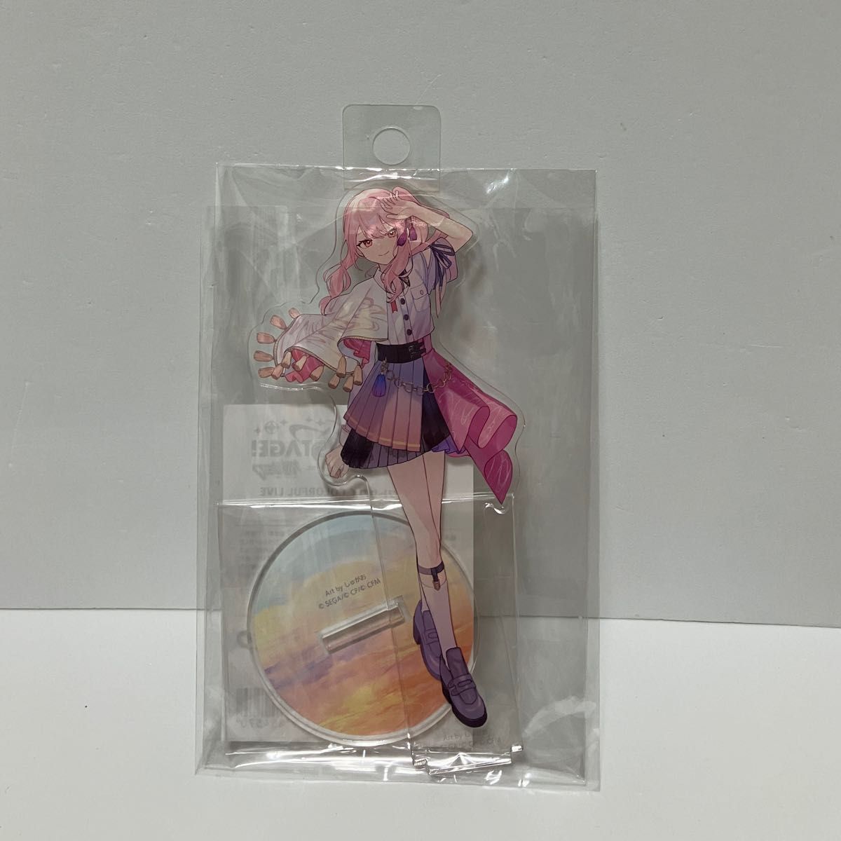 プロセカ セカライ 4th アクリルスタンド ニーゴ 暁山 瑞希 プロセカ セカライ 4th アクリルスタンド ニーゴ 暁山 瑞希