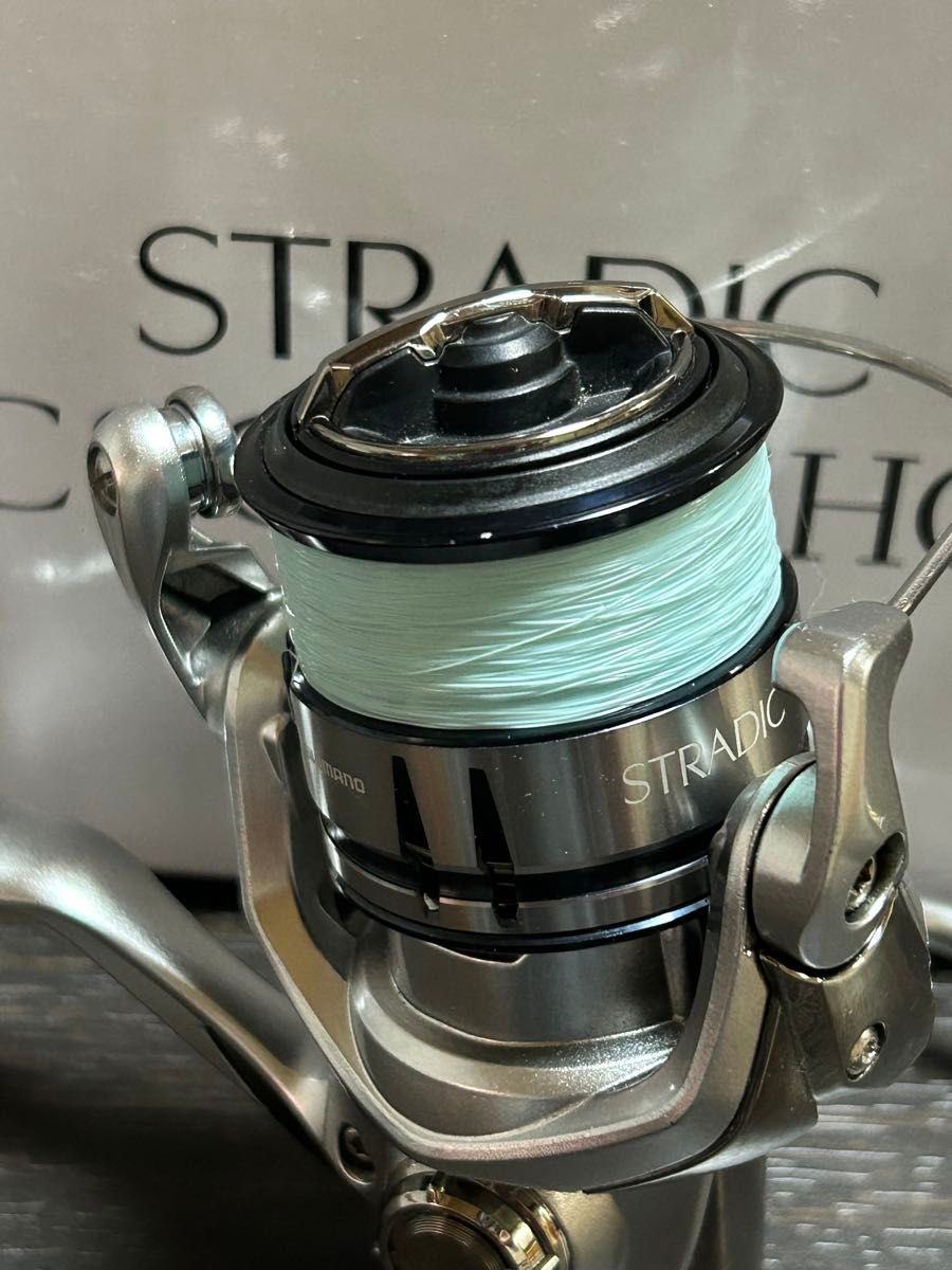 シマノ 19 ストラディック C2000shg シマノ 19 ストラディック C2000shg