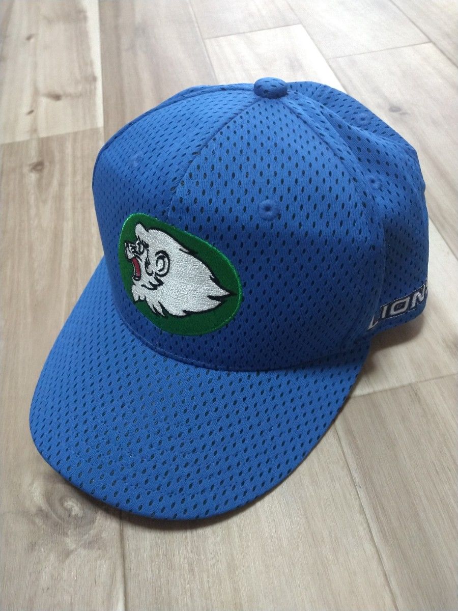 ライオンズ 復刻モデル NIKE 野球キャップ NPB 西武ライオンズ ナイキ NPB キャップ 56cm|Yahoo!フリマ(旧