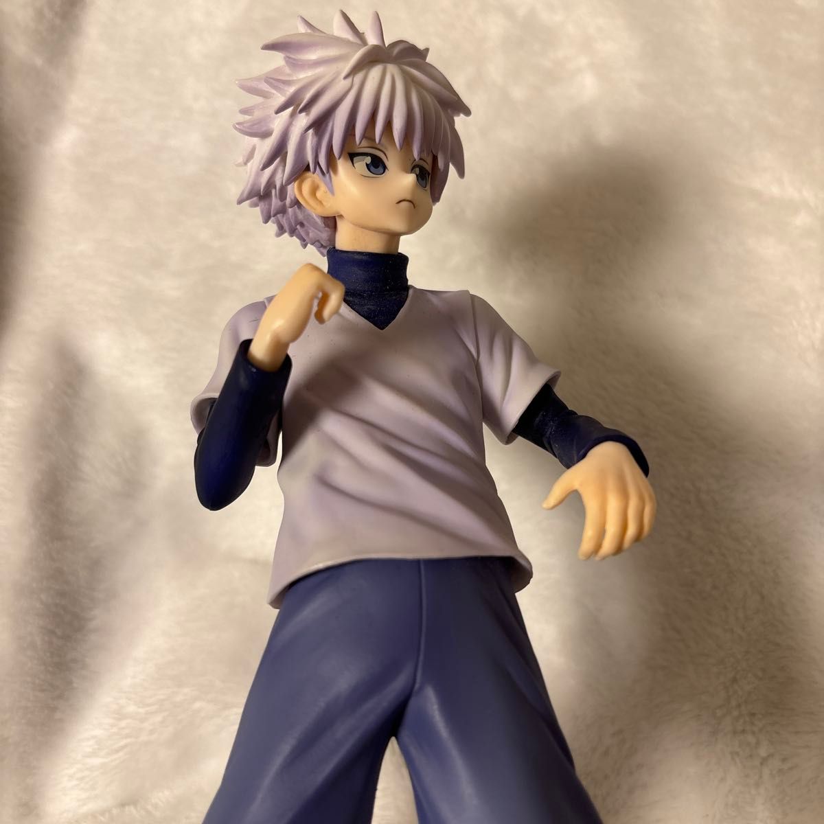 ハンターハンター HUNTER × HUNTER 一番くじ キルア クラピカ ハンターハンター HUNTER × HUNTER 一番くじ キルア クラピカ