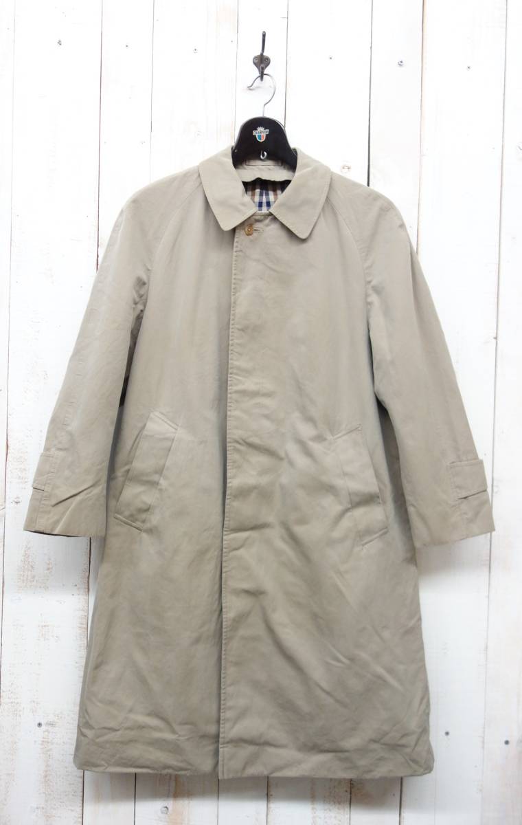 メーカー包装済】 RETRO＊Aquascutum of London ENGLAND IN 5＊MADE